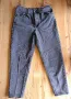 Сиви еластични дънки Levi's mom fit, снимка 2