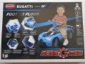Кола BUGATTI за дете от 1-3 години / чисто нова / със светлинни и звукови ефекти, снимка 5