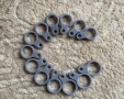 3D Халки за мерене пръстени, снимка 1