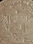 Сребърна монета 5 боливара 1935г. Венецуела рядка за КОЛЕКЦИОНЕРИ 50022, снимка 3