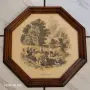 Картини Четри сезона Майлс Бъркет Фостър, литографии. , снимка 4