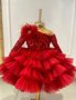 Детска официална рокля в два цвята, снимка 1 - Рокли - 41913057