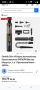 Fanttik Slim V8 Apex Автомобилна Прахосмукачка 19000PA Висока Мощност, 4 в 1 Преносима Мини, снимка 5