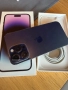 iPhone 14 Pro Max 256GB – Deep Purple, снимка 5