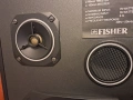 Продавам Hi-FI тонколони FISHER STE-M 82 , снимка 6
