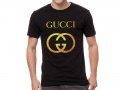  Тениски GUCCI Гучи принт 5 модела всички размери , снимка 2