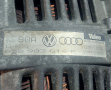 Генератор VW Пасат 5 - Ауди А3 8L - A4 B5 - Сеат - Шкода N:2248 (2) - 058903016E N, снимка 6