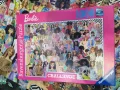 Пъзел Barbie 1000 части, снимка 2