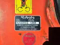 КОСИЛЕН АПАРАТ ЗА KUBOTA GR 1600. И ЗА ДР. МОДЕЛИ., снимка 2