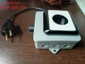 Ел. регулатор на обороти на двигатели до 1kW 230V или димиране до 2kW, снимка 4