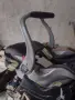 Столче за кола ISOFIX  за деца с тегло от 3 до 20 кг. Идеално за безопасността и комфорта ., снимка 2