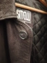Mъжко кожено яке от естествена кожа Sitelli, снимка 7