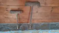 Стари дървени чукове.-2 броя., снимка 6