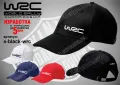 WRC шапка s-white-wrc, снимка 2