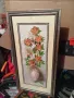 Картина цветя, снимка 1