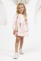 Chichlid рокля в нежни цветове, снимка 1 - Детски рокли и поли - 42203882
