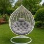 Градинска висяща люлка тип гнездо,яйце–Промоция!, снимка 1
