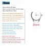 Метална каишка 20мм./ 22мм. за смарт часовник Xiaomi, Samsung, Huawei, Tiwatch и др. , снимка 7