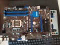 Дънна платка Z77 MSI Z77A-G43 Socket 1155, снимка 1