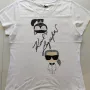 Karl Lagerfeld тениски Различни дизайни , снимка 5