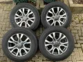 Ford Ranger оригинални джанти с гуми , снимка 1
