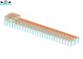 ЛИЗИНГ - Халета, Хале, Магазини, Магазин,Складове 1080м2-12м х 80м х 5, снимка 4