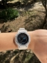 Casio G-Shock GA 2100 1A2ER + чисто нова каишка от GA 2100 SKE-7A Часовник Касио Г Шок ГА 2100, снимка 3