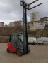 Мотокар Linde Дизел Н35 Триплекс Нов Внос Германия, снимка 1