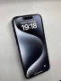 iPhone 15 Pro Max 256GB Blue Titanium, снимка 4