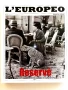 Списание " L'EUROPEO " - №22 2011г., снимка 1