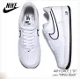маратонки Nike Air Force 1 '07 Low номер 44 ,5, снимка 1