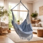 Люлка - хамак в Бразилски Бохо стил - удобно място за релакс, снимка 6