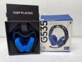 Слушалки безжични геймърски - Logitech G535 , снимка 1