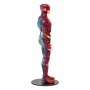 JUSTICE LEAGUE MOVIE ACTION FIGURE SPEED FORCE FLASH 18 CM, снимка 6