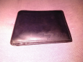  Tommy Hilfiger оригинален марков портфейл естестсвена кожа телешки бокс 120х95мм, снимка 2