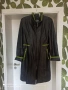 Продавам палто изкуствена материя размер L-Xl обличано 2пъти, снимка 1