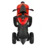 ТОП ЦЕНА!НОВО!Детски акумулаторен мотор с 3 гуми Nairobi RED с 6V батерия,Bluetooth, снимка 6