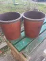 Декоративни кашпи делви , снимка 4