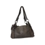 Fred De La Bretoniere Leather Shoulder Bag, снимка 1