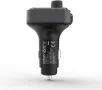 Nulaxy NX16 54W Bluetooth 5.3 FM трансмитер за автомобил с 4 USB порта, снимка 2