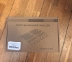 Нов Дървен ролер масажор за стъпала – релакс и стимулиране на кръвообращение, снимка 2