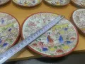 японски порцелан чинийки , снимка 2
