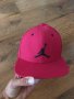 Nike Jordan Jumpman Snapback Cap In Red - страхотна мъжка шапка , снимка 5