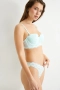 Сутиен цвят мента , 75 B, снимка 5