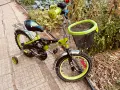 Детско колело cross racer 16” гуми, снимка 2