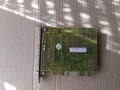 JPN CORPORATION CA8201-2 8-bit ISA Multi I/O Controller Card, снимка 8