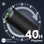 Преносима Bluetooth колонка водоустойчива 40w , снимка 2