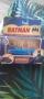 Батман метална количка - 1980г. DC Comics Batmobile , снимка 2
