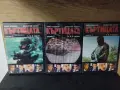 6 DVD филми и един компакт диск с музика от 90-те , снимка 2