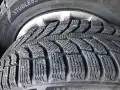 Зимни гуми с джанти, снимка 4